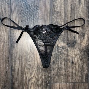 Agent Provocateur Cendrillon Thong